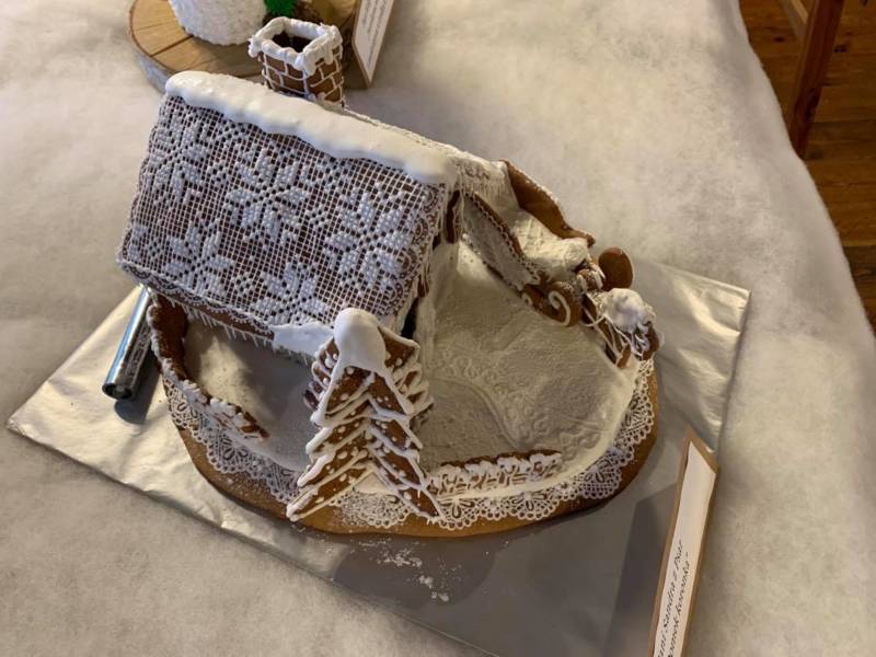 Domek z piernika Domek z piernika