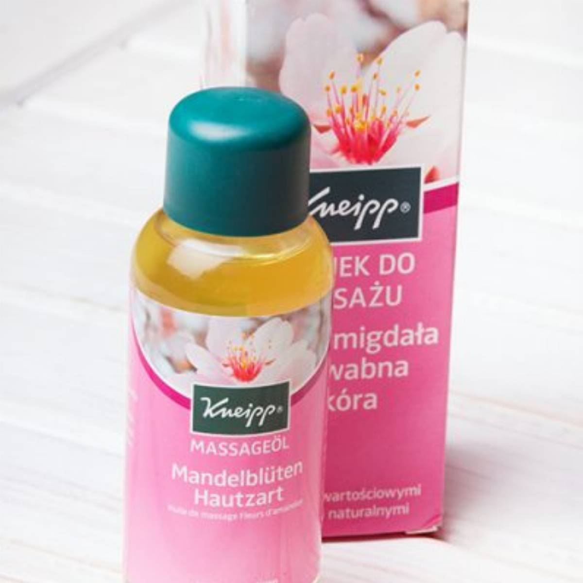 Kneipp, Olejek do pielęgnacji ciała