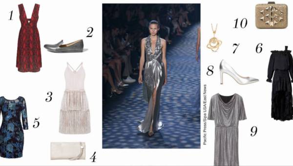 Sylwestrowy look w różnych stylach – zainspiruj się!