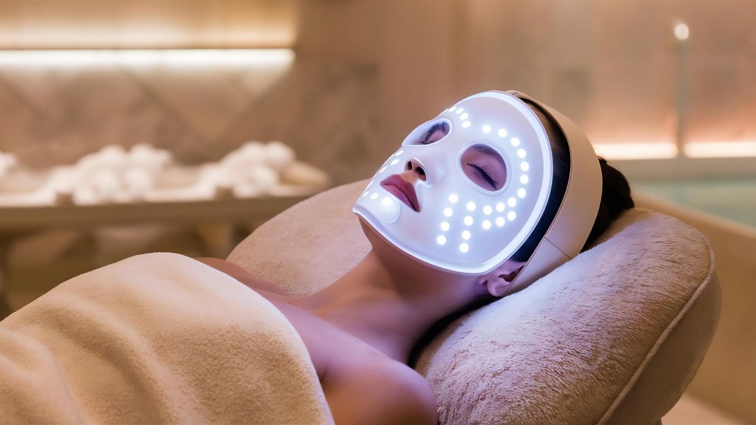 Terapia Lampą Led