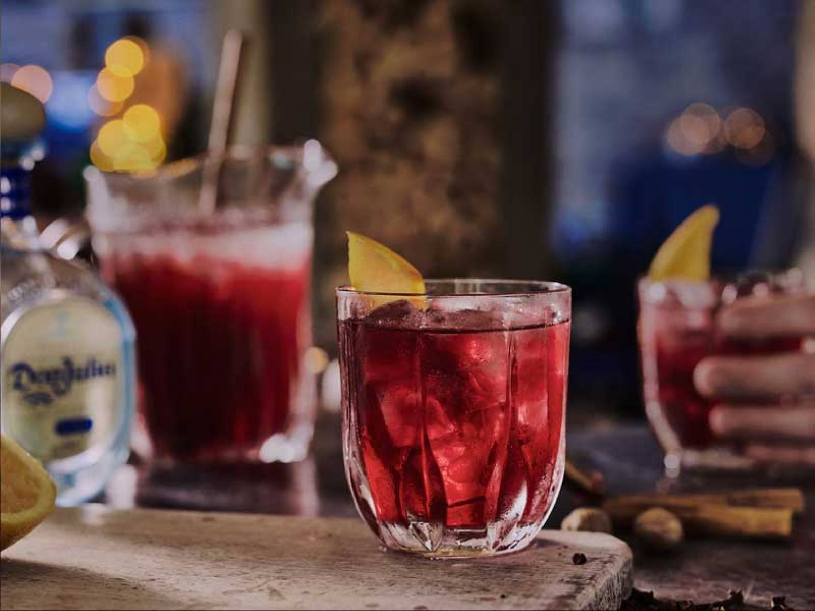 Receptury na rozgrzewające koktajle