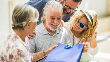 prezenty na dzień dziadków