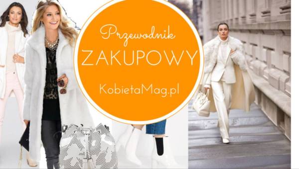 Co kupić na wyprzedażach? Zoom na biel