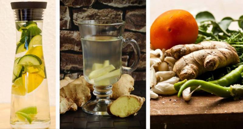 jak wyhodować imbir w domu