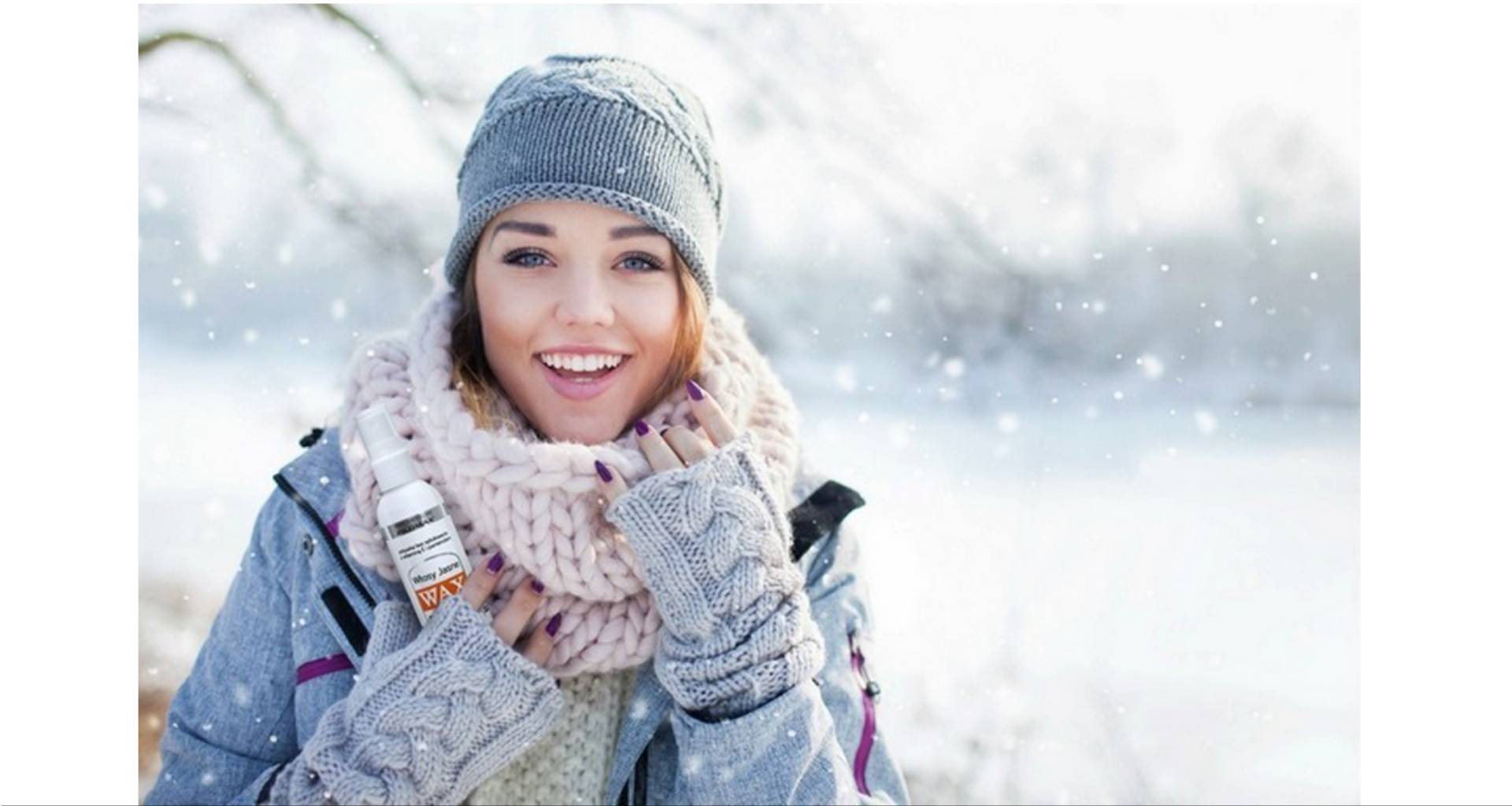 pielęgnacja włosów zimą pielęgnacja włosów zimą