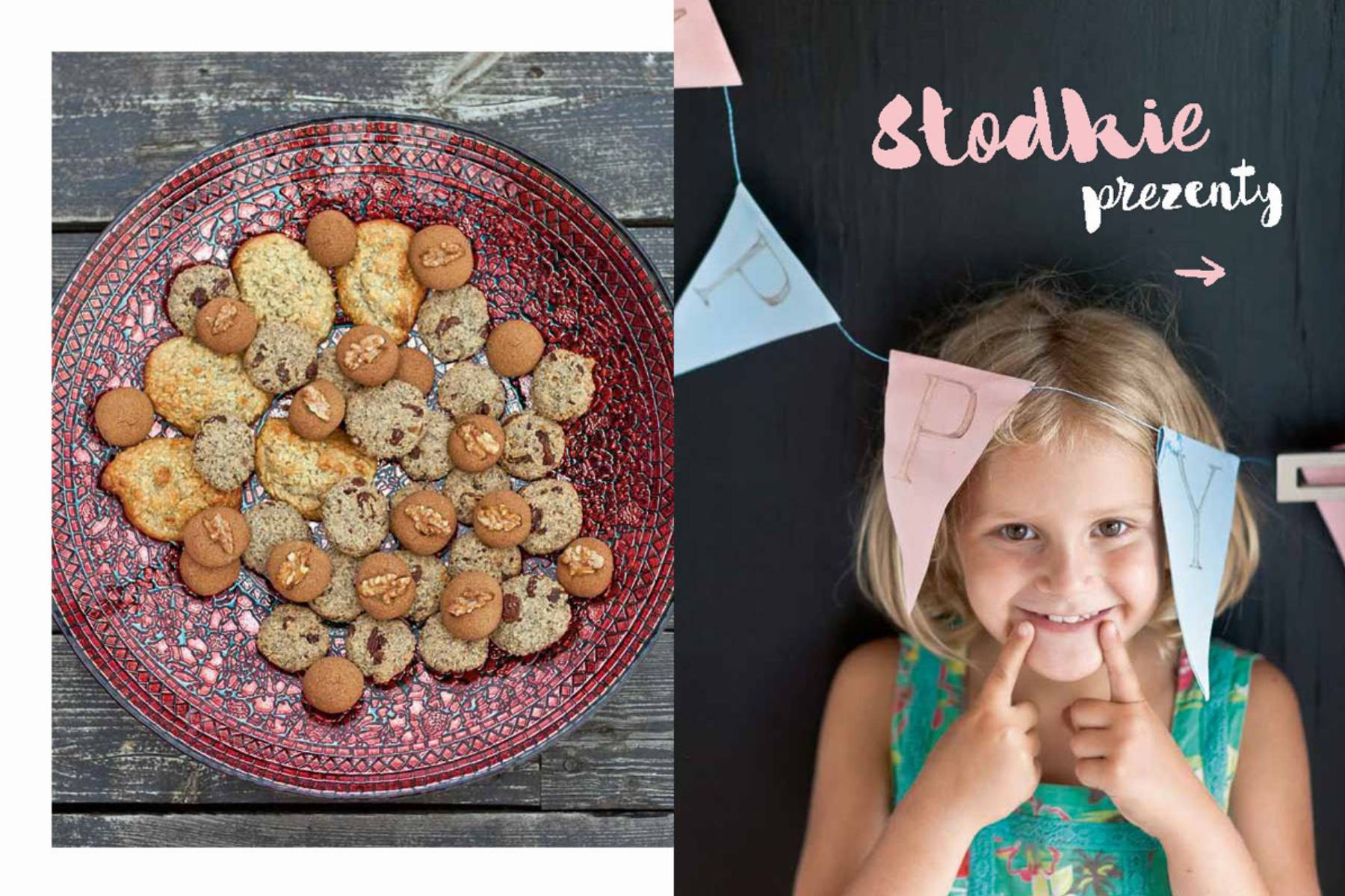 Słodko, zdrowo, świątecznie Słodko, zdrowo, świątecznie