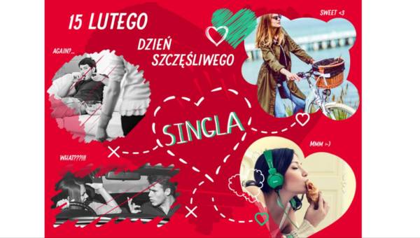 Dziś Dzień Singla! Poznaj 5 powodów, dla których warto być singielką i świętuj!
