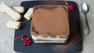 Przepis na klasyczne tiramisu na Walentynki