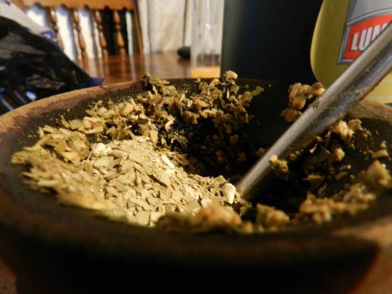 yerba mate yerba mate