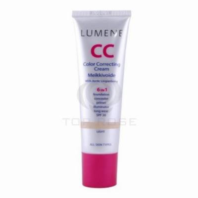 Lumene CC Color Correcting Cream