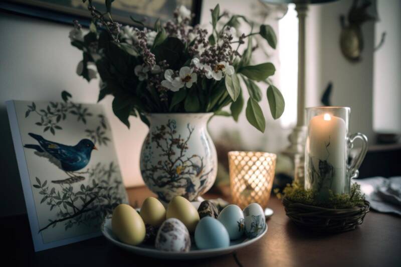 Jak udekorować dom na Wielkanoc 2023? Najlepsze inspiracje!