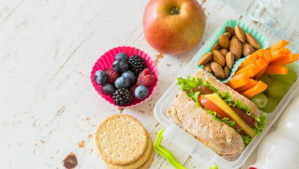 Dieta na stres: produkty, które działają uspokajająco