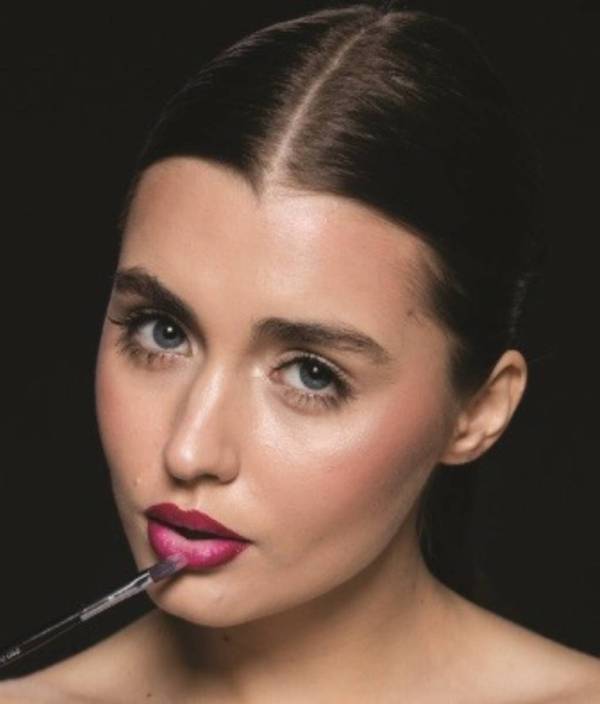 Jak wykonać makijaż ombre na ustach