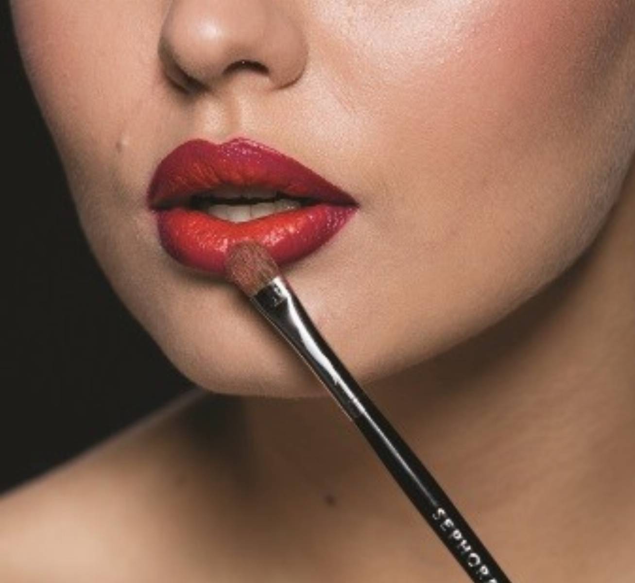 Jak wykonać makijaż ombre na ustach