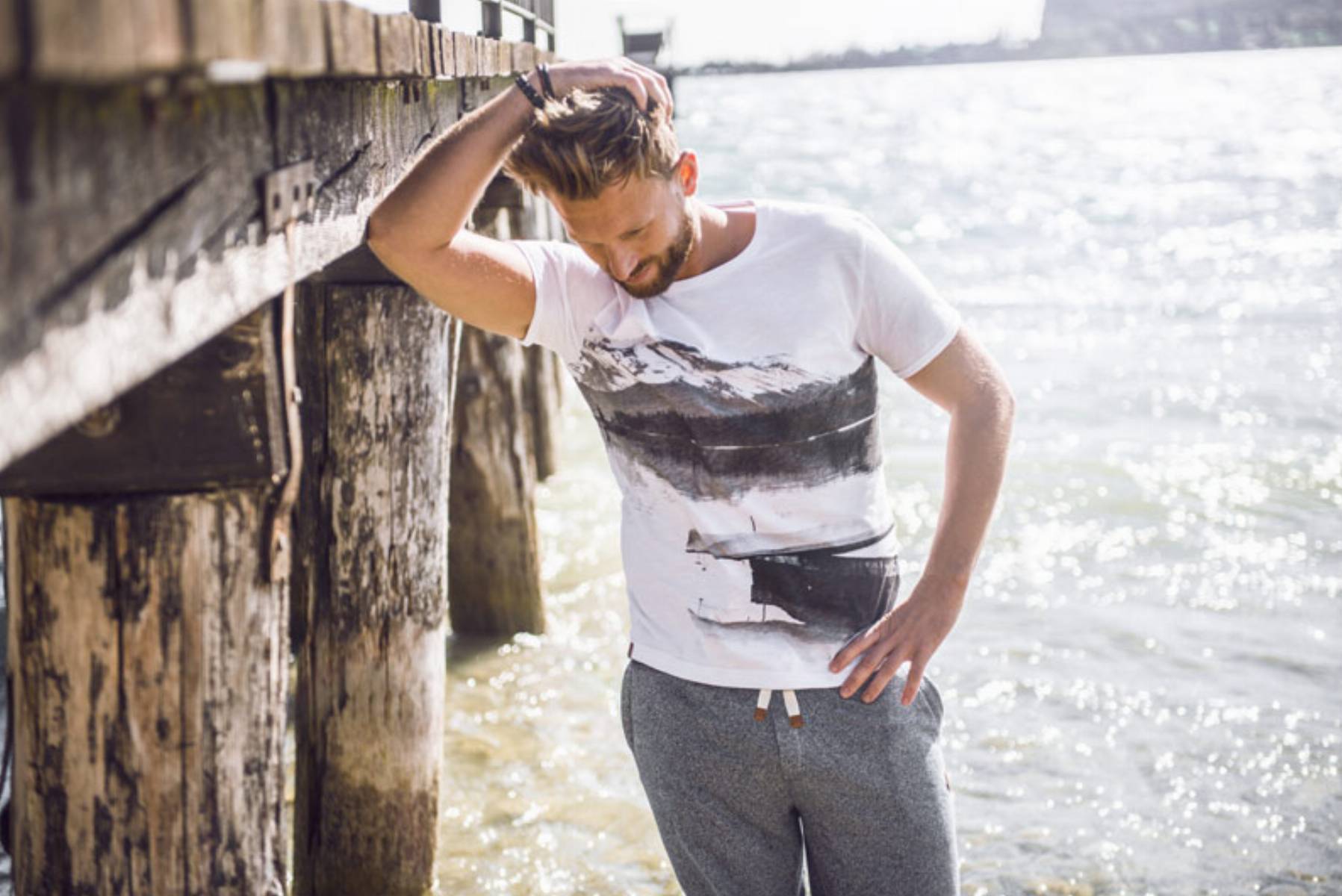 Volcano wiosna lato 2017