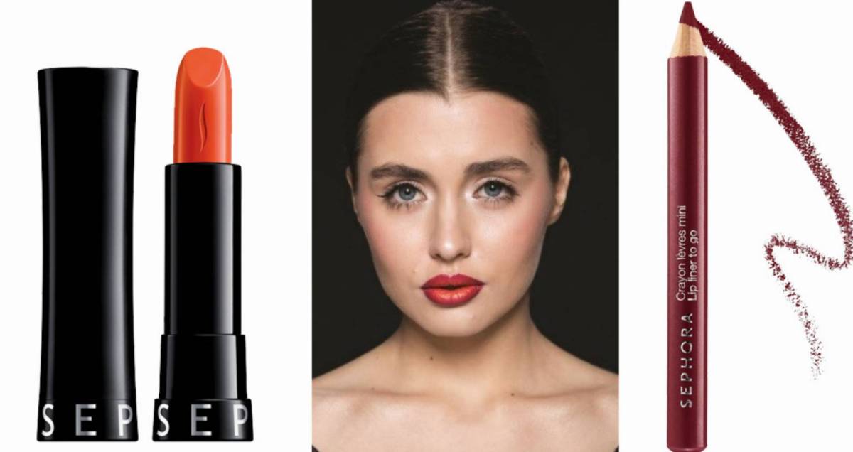 Jak wykonać makijaż ombre na ustach