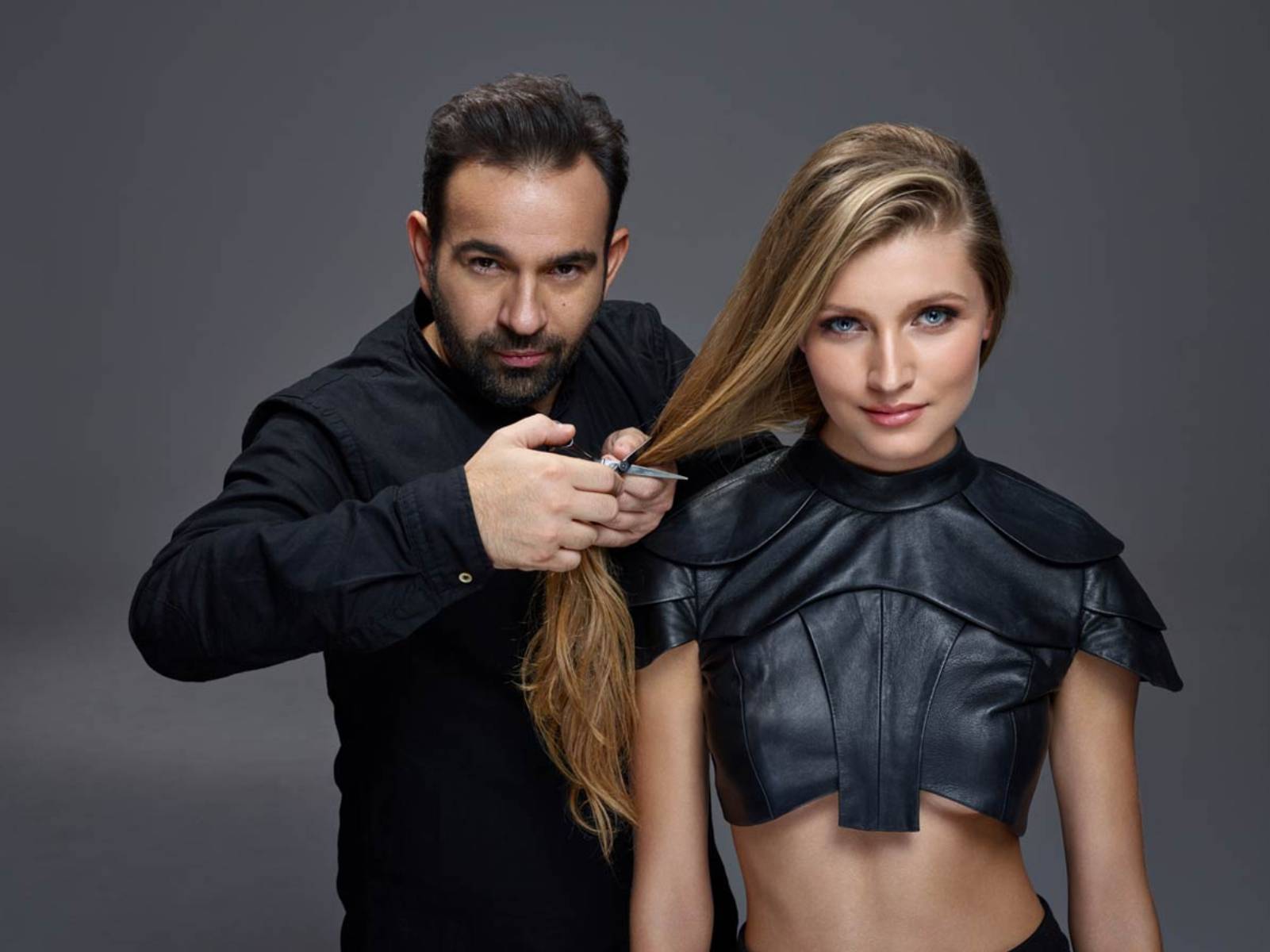 Nowe fryzury by Maniewski