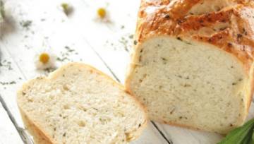 Przepis na chleb bezglutenowy