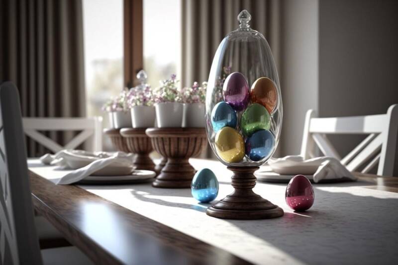 Jak udekorować dom na Wielkanoc 2023? Najlepsze inspiracje!