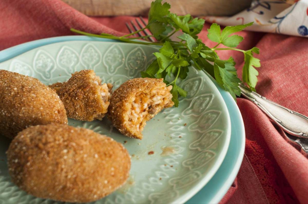 Przepis na SUPPLI
