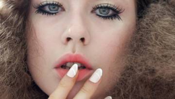 Inspiracje: Pomysłowe wzorki na paznokcie