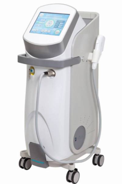 HIFU - lifting twarzy bez skalpela