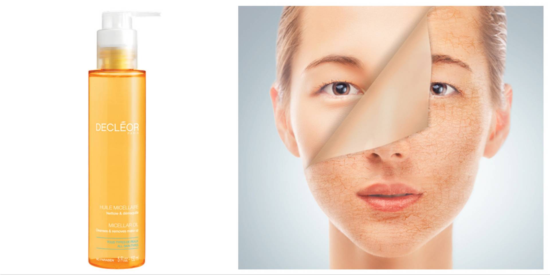 Dlaczego warto oczyszczać twarz olejkiem