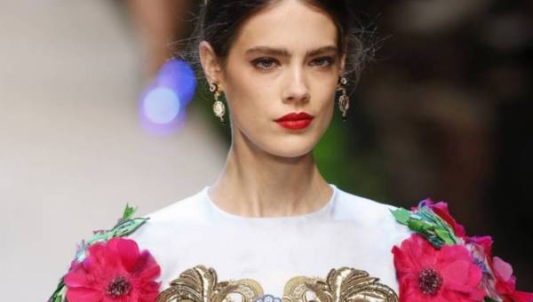 Dolce & Gabbana: pokaz mody wiosna i lato 2011