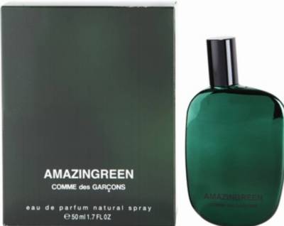 Amazingreen, Comme Des Garcons