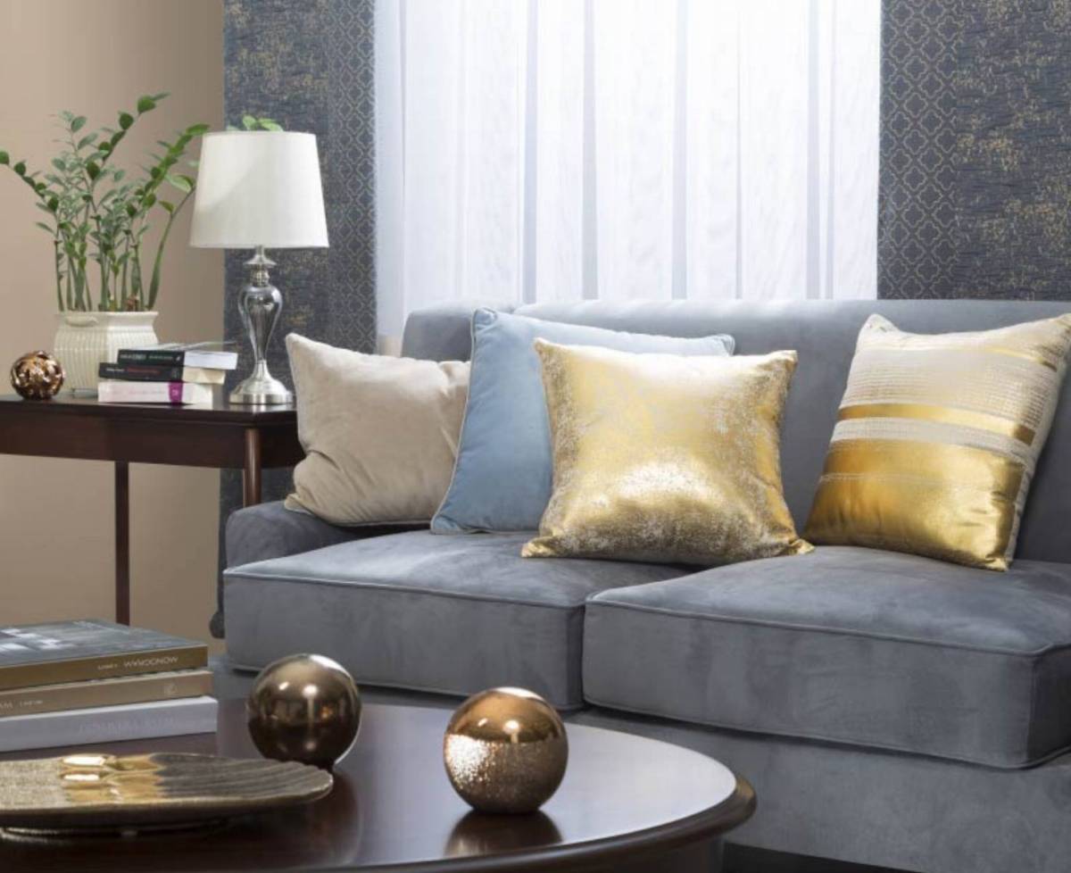 poduszki dekoracyjne