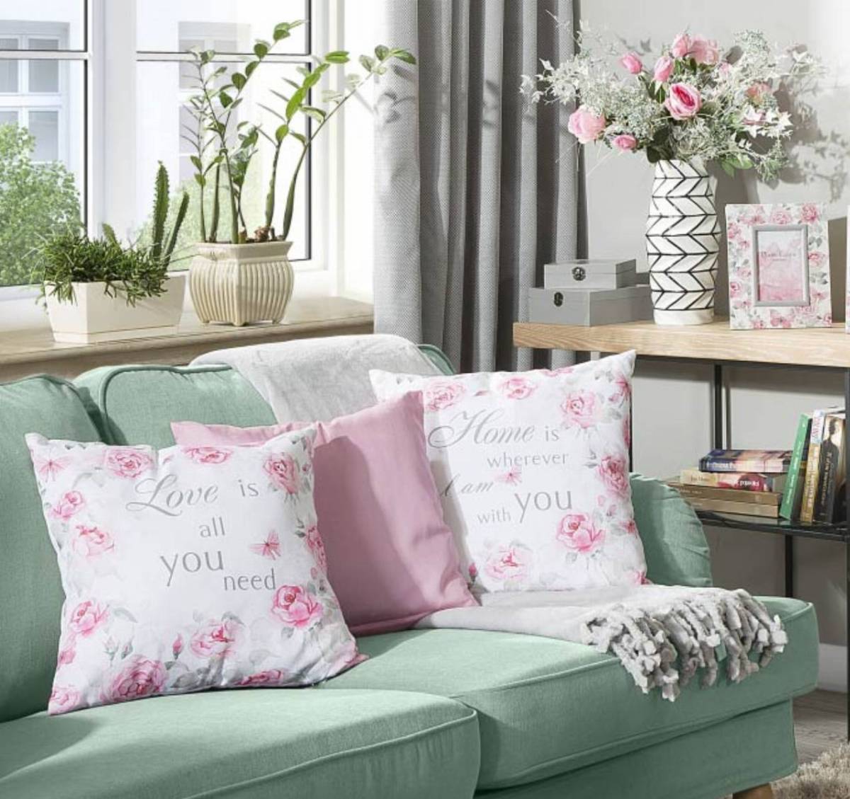 poduszki dekoracyjne