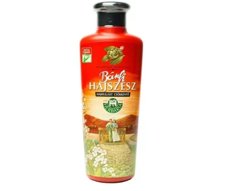 Herbaria Banfi Hajszesz wcierka do skóry głowy