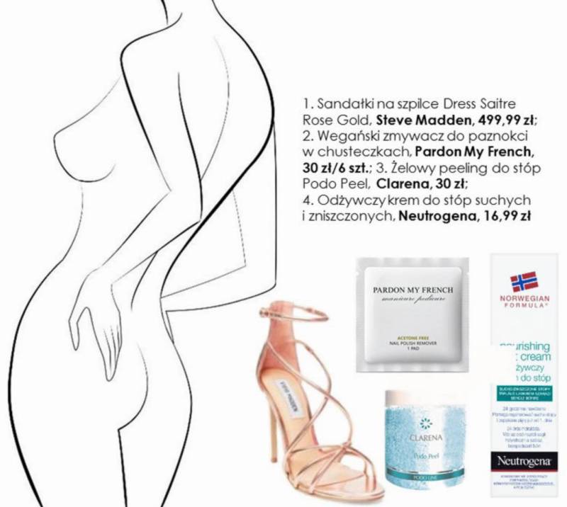 Jak dobrze wyglądać nago