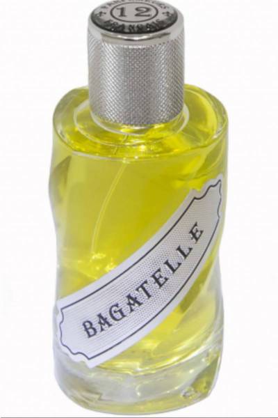 Bagatelle, 12 Parfumeurs Francais