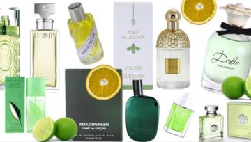 perfumy na lato