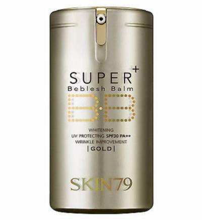 najlepsze kremy BB ranking skin 79