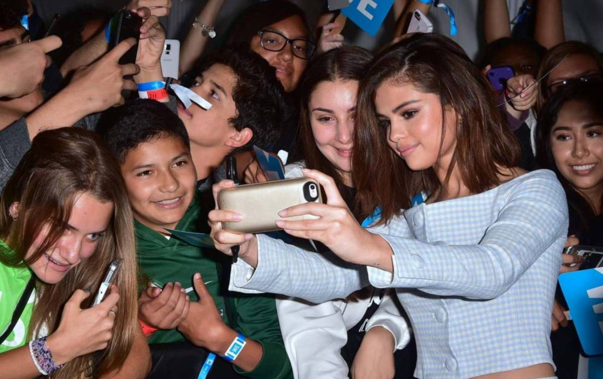 Selena Gomez