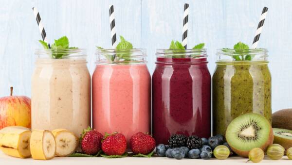 smoothies