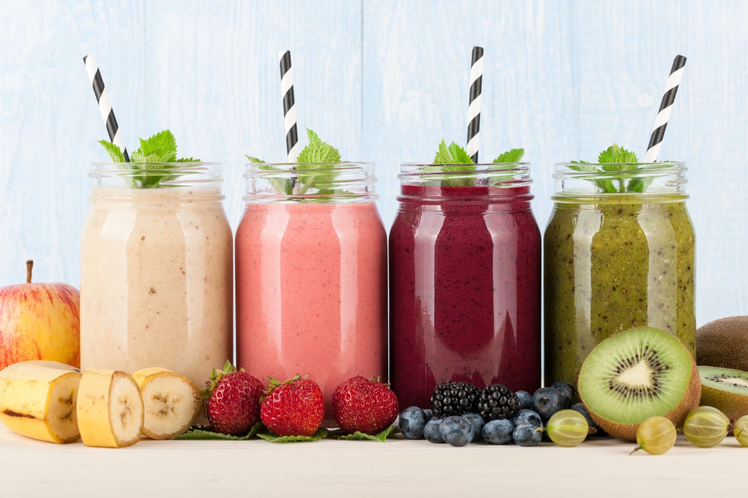 smoothies