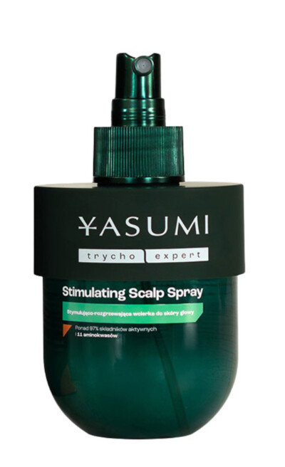 Yasumi Stimulating Scalp Spray