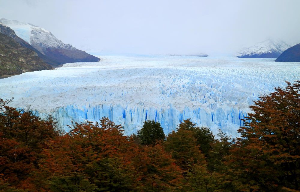 Perito Moreno – Santa Cruz