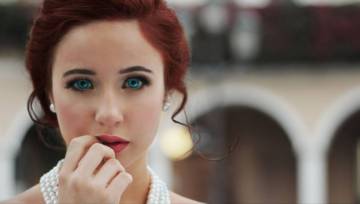 makijaż ślubny 2017