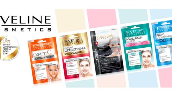 Nowe maseczki i peelingi od Eveline