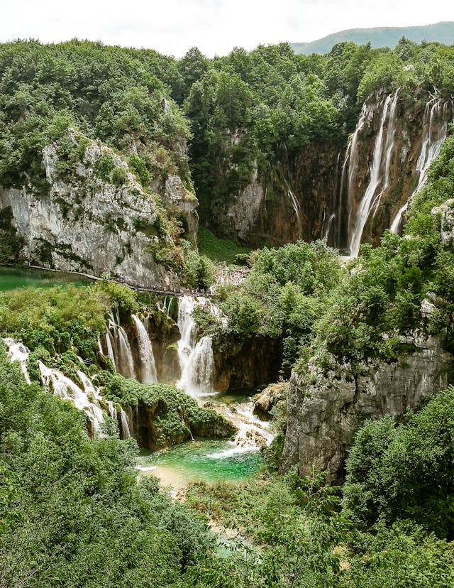 Plitvice Lakes