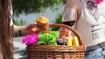 czas na piknik, wakacje 2017