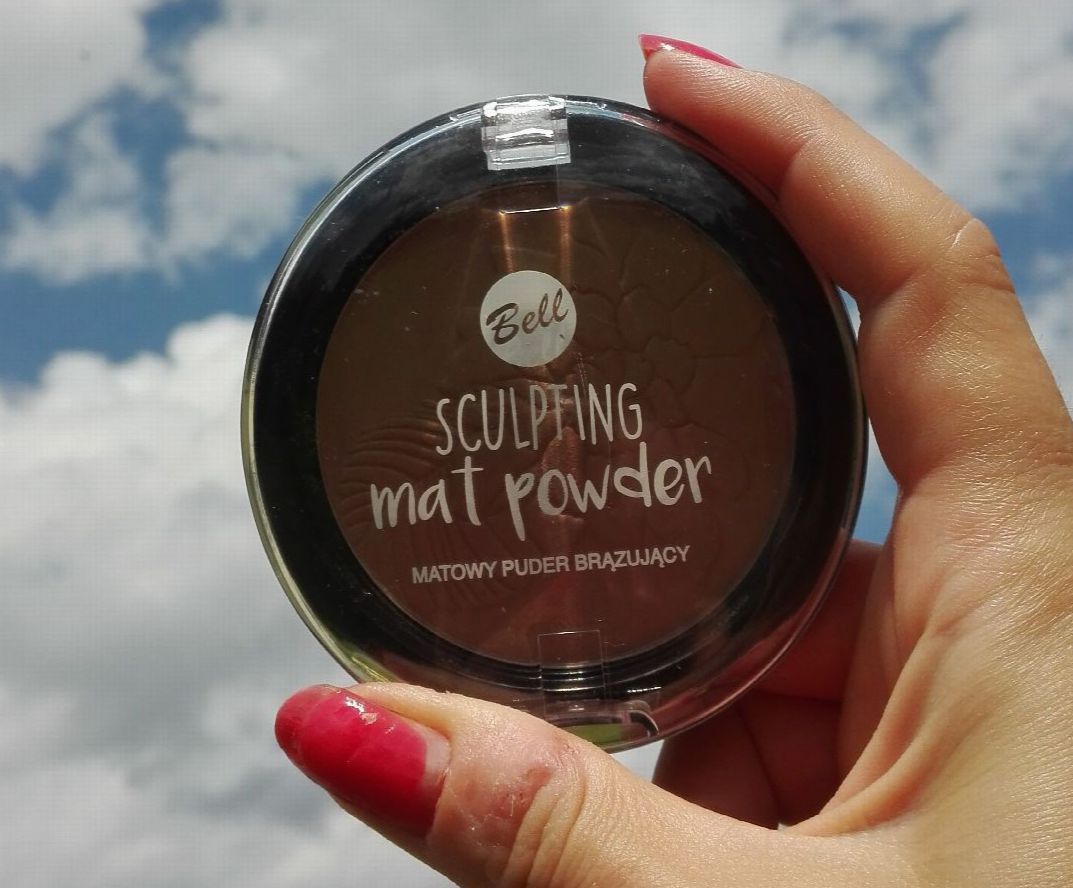 Opinie o Bell, Sculpting Mat Powder Matowy puder brązujący