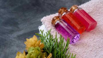 domowe perfumy w kremie