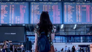 Jak przezwyciężyć strach przed lataniem samolotem?