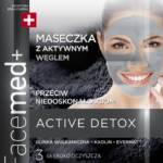 maseczki i peelingi od Eveline