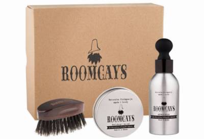 pachnący olejek i balsam od marki Roomcays